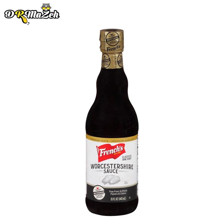 سس استیک فرنچز french s worcestershire